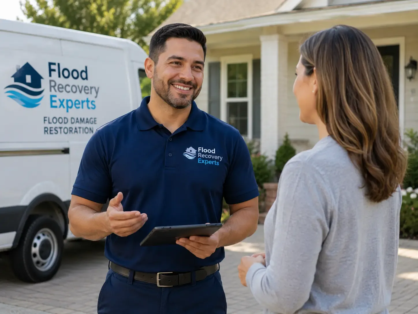 Flood Damage Cleanup West Grove, PA FAQs